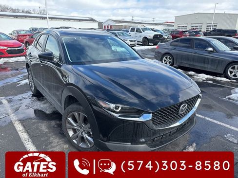 Used 2025 MAZDA CX-30 AWD 2.5 S w/ Preferred Package image 5