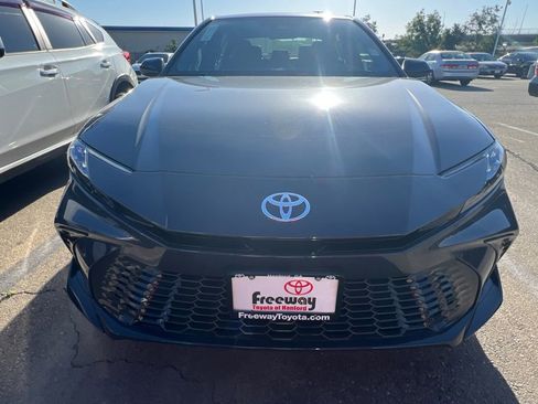 Certified 2026 Toyota Camry XSE FWD image 3