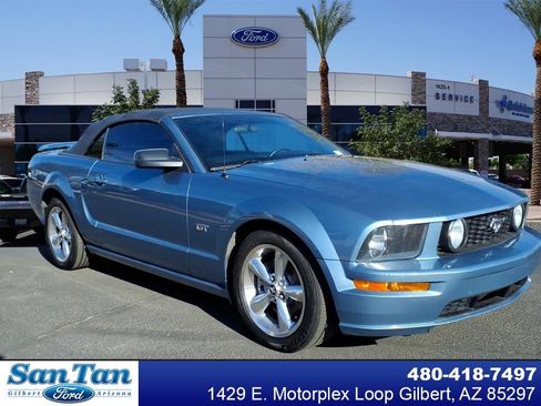 Used 2006 Ford Mustang GT image 1