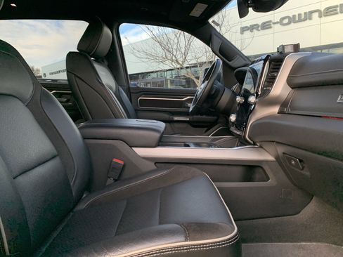 Used 2023 RAM 1500 Laramie image 14