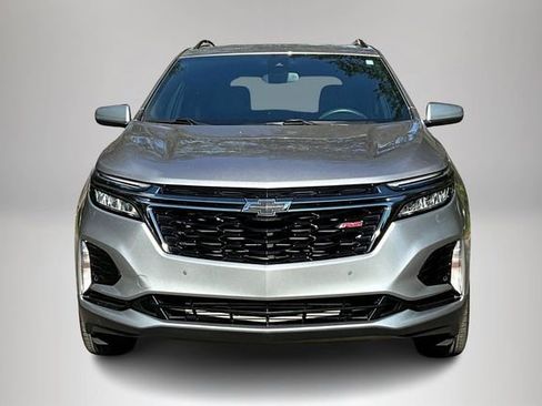 Used 2023 Chevrolet Equinox RS w/ LPO, Floor Liner Package image 3