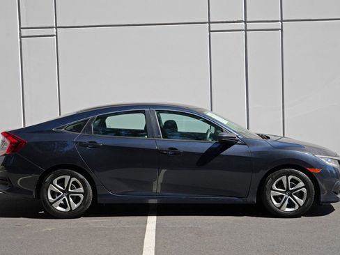 Used 2017 Honda Civic LX image 43