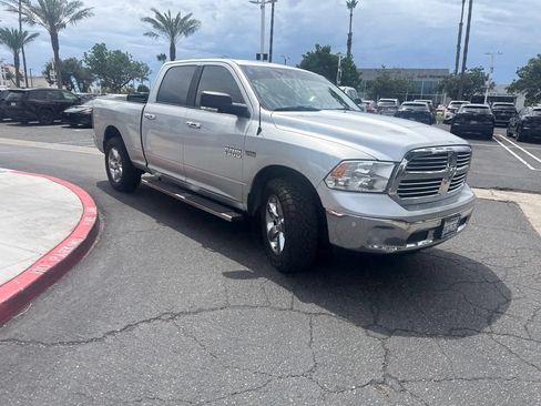 Used 2017 RAM 1500 Big Horn RWD image 35