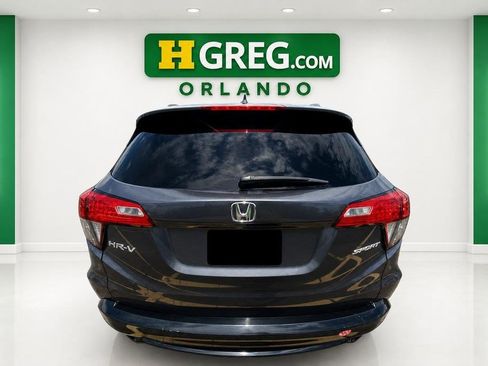 Used 2022 Honda HR-V Sport image 8