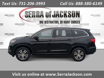 Used 2017 Honda Pilot EX-L