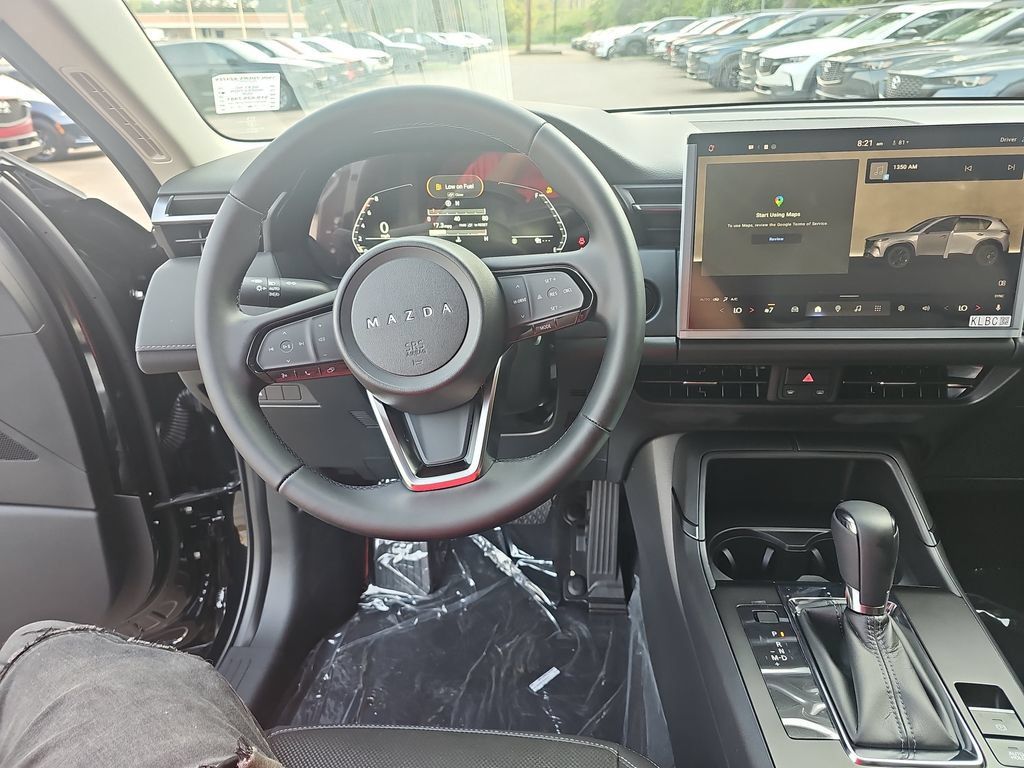 New 2026 MAZDA CX-5 Select AWD/4WD image 16