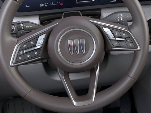 New 2026 Buick Enclave Avenir w/ Super Cruise Package FWD image 19