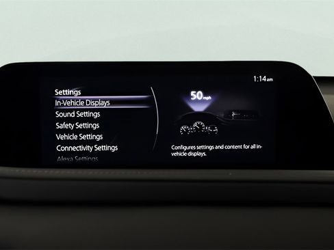 New 2025 MAZDA CX-30 AWD 2.5 S w/ Preferred Package image 35