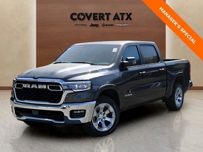 New 2026 RAM 1500 Lone Star