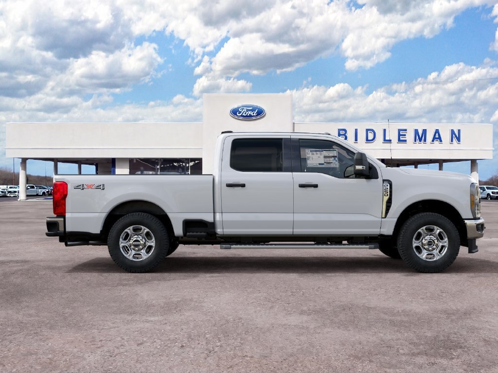 New 2027 Ford F250 XLT w/ Snow Plow Prep Package AWD/4WD image 5