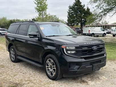 Used 2025 Ford Expedition Active