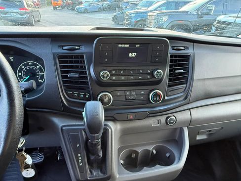 Used 2023 Ford Transit 250 148 High Roof Extended w/ Load Area Protection Package RWD image 34