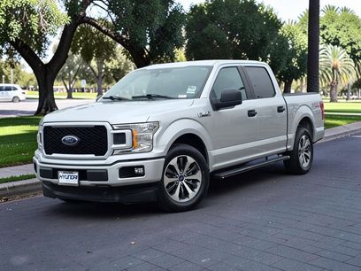 Used 2019 Ford F150 XL w/ Equipment Group 101A Mid