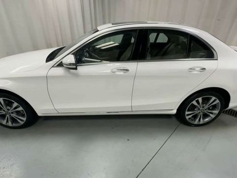 Used 2021 Mercedes-Benz C 300 4MATIC Sedan image 5