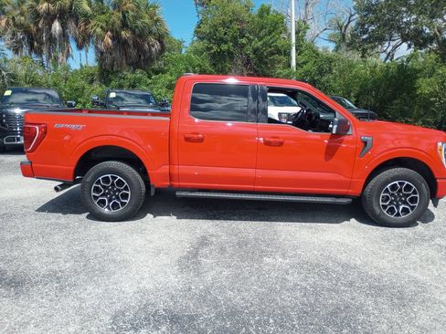 Certified 2023 Ford F150 XLT w/ Equipment Group 302A High AWD/4WD image 7