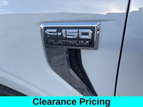 Used 2023 Ford F150 Platinum image 51