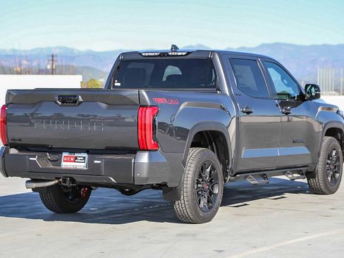 New 2026 Toyota Tundra Limited image 5