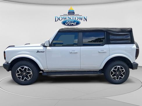 Used 2024 Ford Bronco Outer Banks AWD/4WD image 27