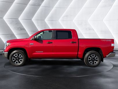 Used 2019 Toyota Tundra SR5 w/ TRD Off Road Package