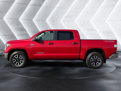 Used 2019 Toyota Tundra SR5 w/ TRD Off Road Package AWD/4WD image 2