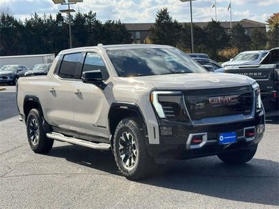 New 2026 GMC Sierra EV AT4