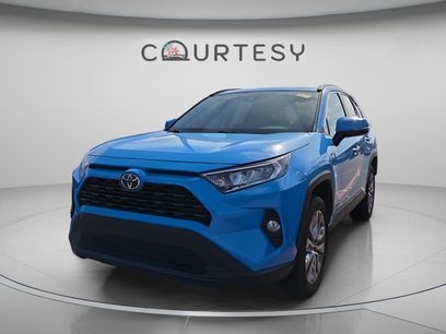 Used 2020 Toyota RAV4 XLE Premium