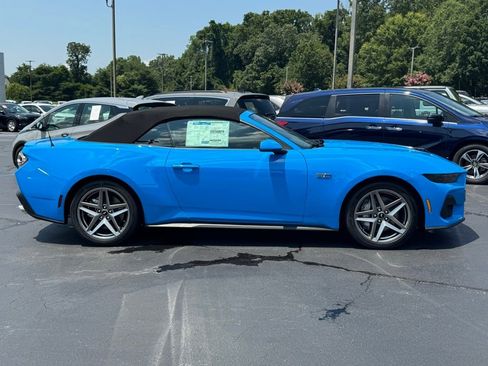 New 2025 Ford Mustang GT Premium image 6