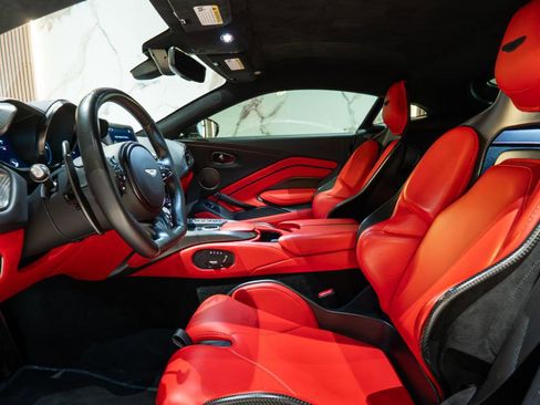 Used 2023 Aston Martin V12 Vantage RWD image 7