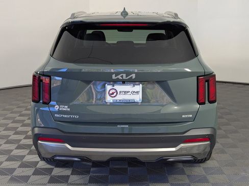 New 2026 Kia Sorento EX image 6
