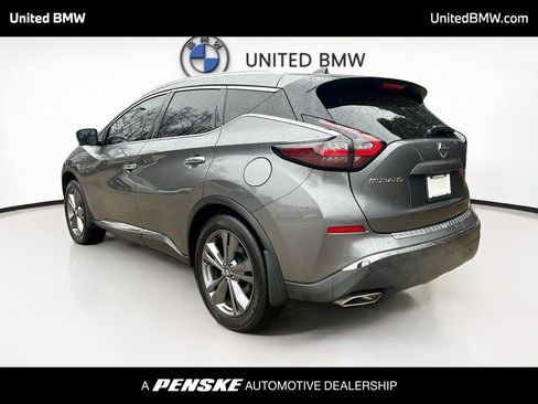 Used 2021 Nissan Murano Platinum w/ Cargo Package image 17