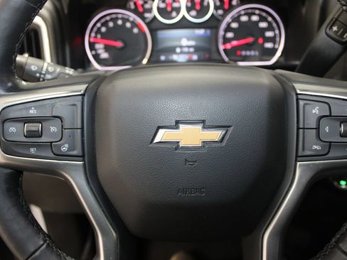 Used 2019 Chevrolet Silverado 1500 LT w/ All-Star Edition AWD/4WD image 35