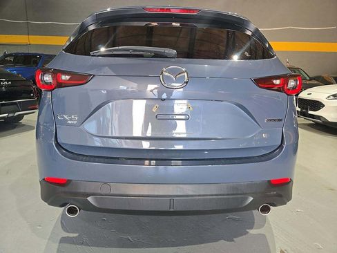 Used 2023 MAZDA CX-5 Carbon Edition AWD/4WD image 2