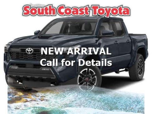Used 2026 Toyota Tacoma TRD Sport w/ TRD Sport Upgrade Package AWD/4WD image 1