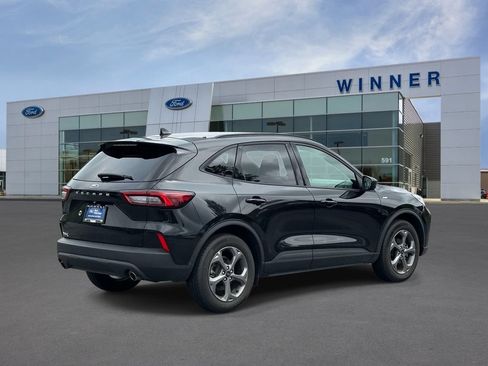 Certified 2025 Ford Escape ST-Line FWD image 5