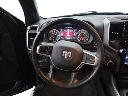 Used 2023 RAM 1500 Big Horn AWD/4WD image 12