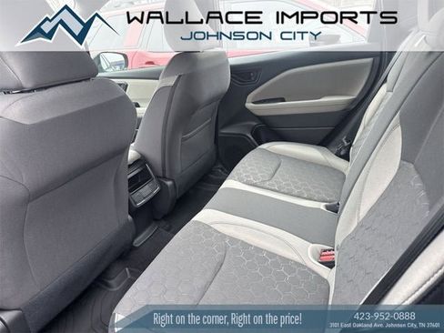 New 2026 Subaru Forester Standard Model image 24