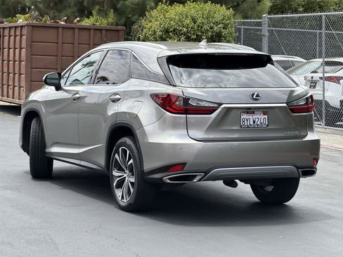 Used 2022 Lexus RX 350 FWD w/ Premium Package image 5