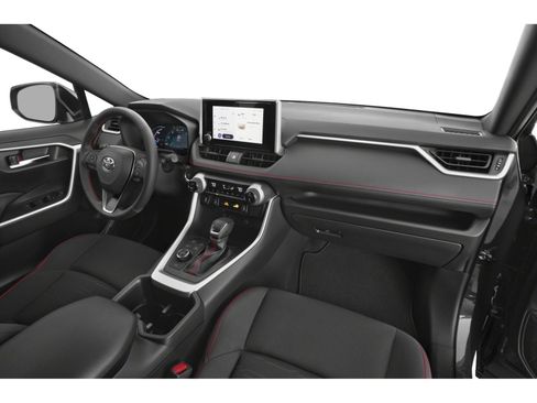 Used 2023 Toyota RAV4 SE w/ Weather & Moonroof Package AWD/4WD image 13