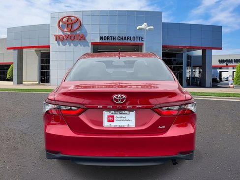 Used 2023 Toyota Camry LE FWD image 6