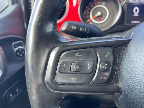 Used 2020 Jeep Wrangler Unlimited Sport AWD/4WD image 24