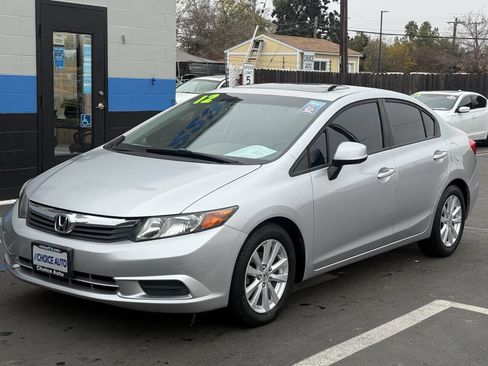 Used 2012 Honda Civic EX image 3