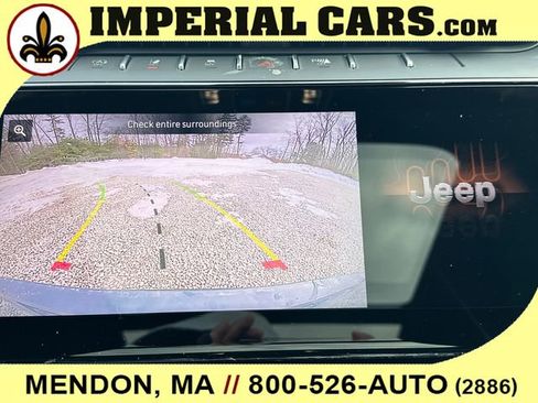 New 2026 Jeep Grand Cherokee L Limited image 29