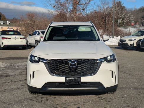 New 2026 MAZDA CX-90 3.3 Turbo w/ Select Package AWD/4WD image 8