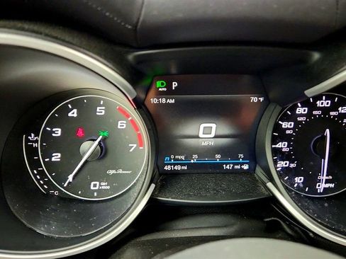 Used 2022 Alfa Romeo Stelvio Ti AWD/4WD image 15