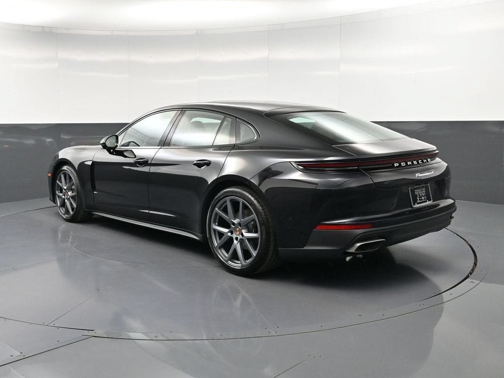 New 2026 Porsche Panamera 4 AWD/4WD image 3