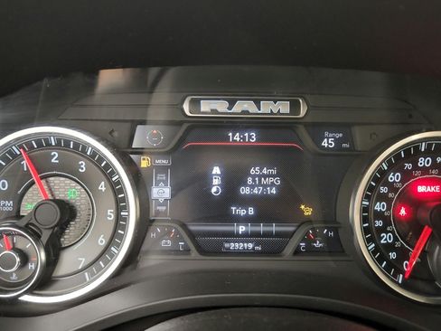 Used 2025 RAM 1500 Big Horn AWD/4WD image 17