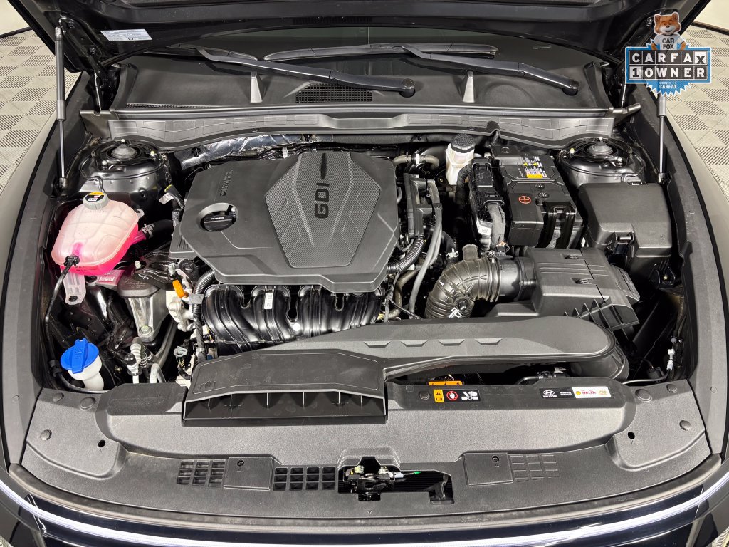 Used 2024 Hyundai Sonata SEL w/ Convenience Package FWD image 25