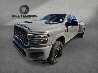 New 2027 RAM 3500 Laramie