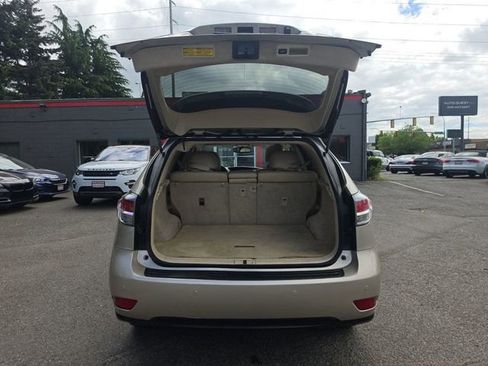 Used 2013 Lexus RX 350 AWD w/ Navigation Pkg image 11
