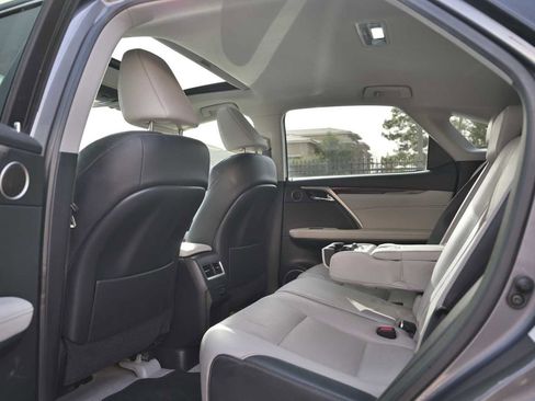 Used 2016 Lexus RX 350 RX 350 SPORT UTILITY 4D w/ Premium Package image 15